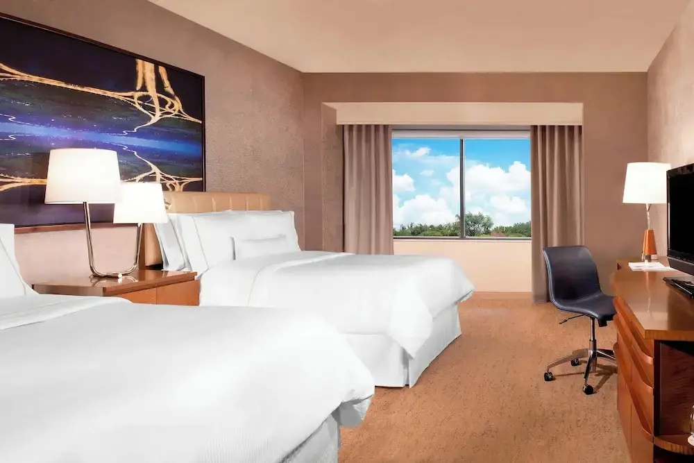 The Westin Dallas Park Central - Chambres