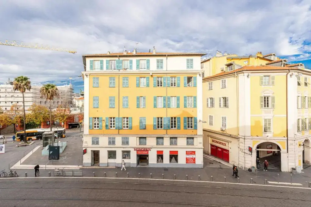 Garibaldi Square - Cosy 1bdr in the Old Town