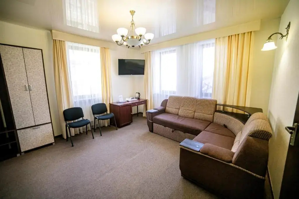 Hotel Solamia - Chambres