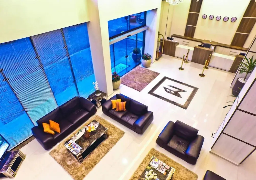 Megal Suites Hotel - Général