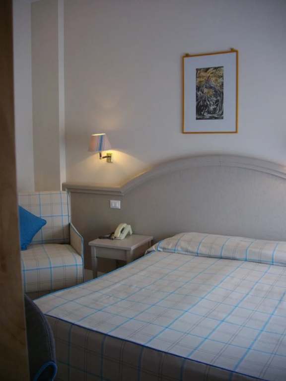 Hotel Splendid - Chambres