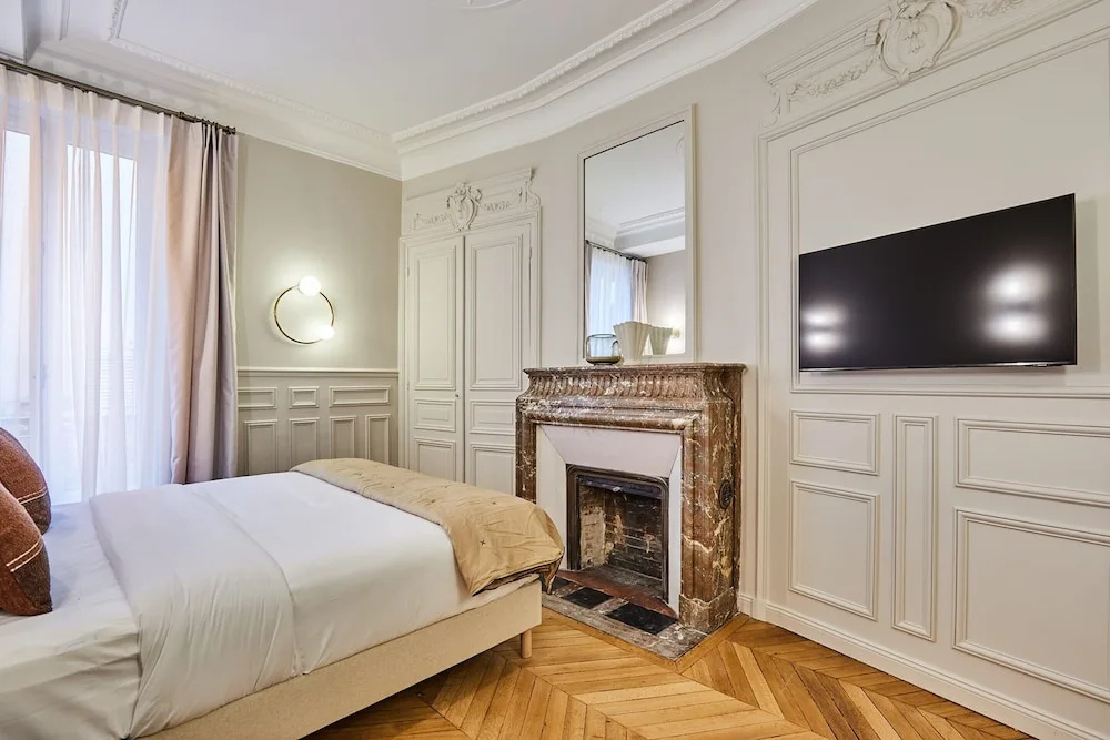 Voir la photo 3 — Amazing Apartment Saint Germain des Pres With AC by Studio Prestige