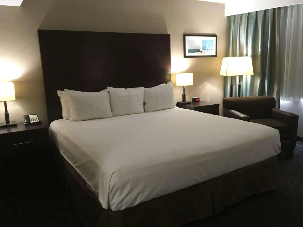 Radisson Hotel Winnipeg Downtown - фото 17