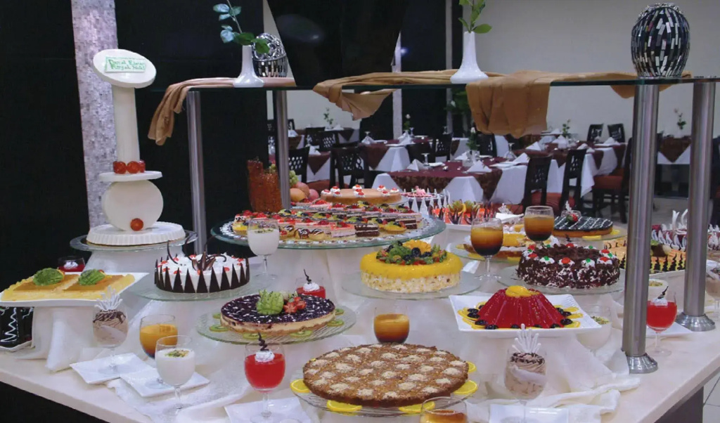 Dar Al Eiman Royal Hotel - Général