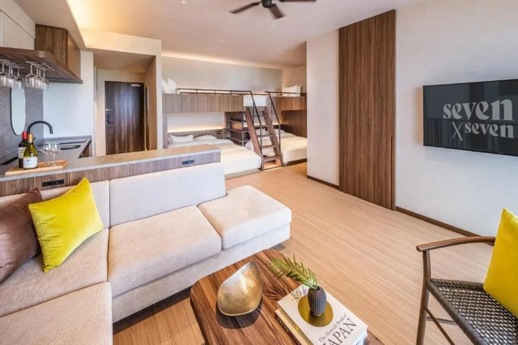 seven x seven ishigaki — фото