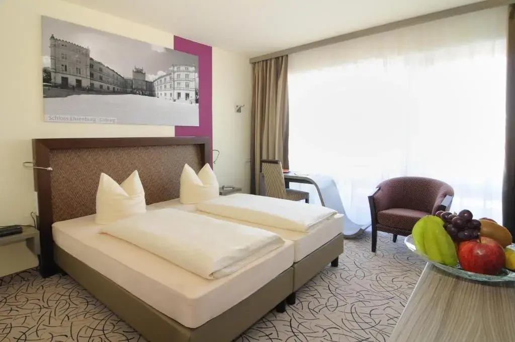 Kurhotel Bad Rodach - Chambres