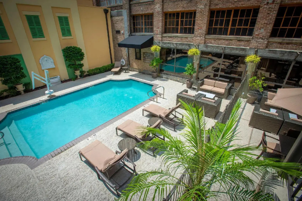 Hampton Inn & Suites New Orleans Convention Center - Général