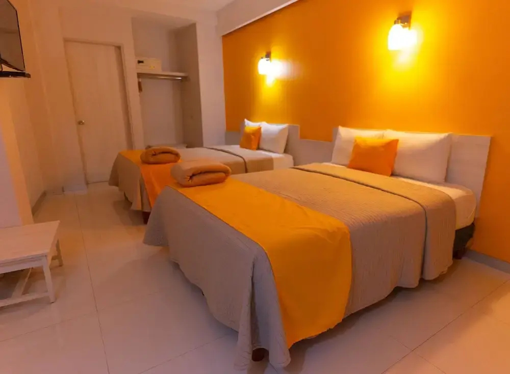 Standard Family room