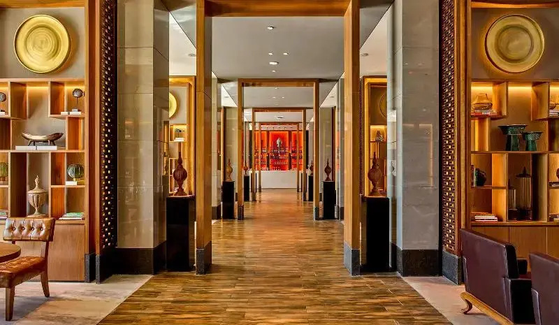 Dusit Thani Shuangyue Bay Resort Huizhou