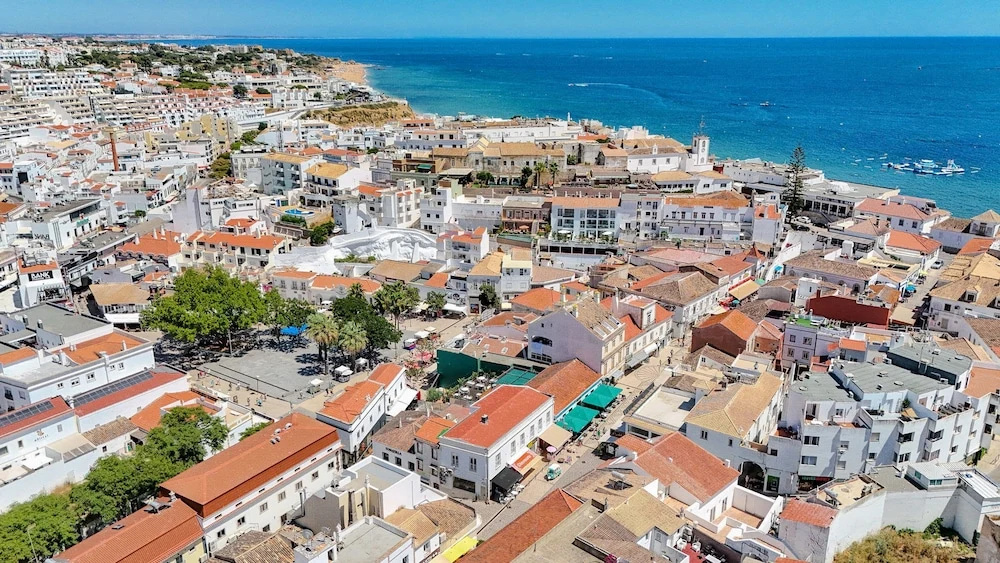 Old Town Studio F 150m Praia T nel