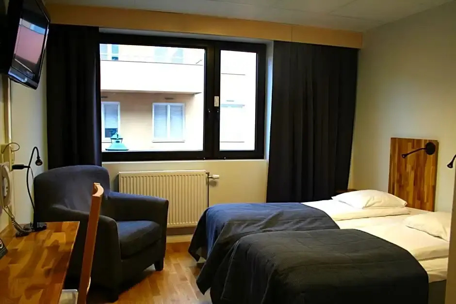 Home Hotel Bristol - Chambres