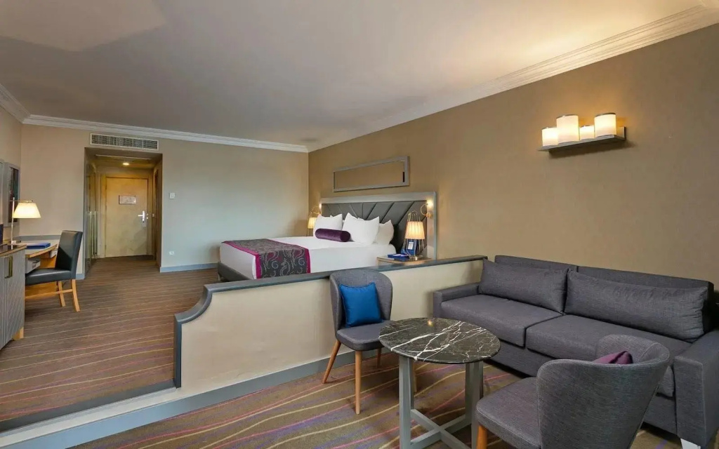 Sirene Belek Hotel - Chambres