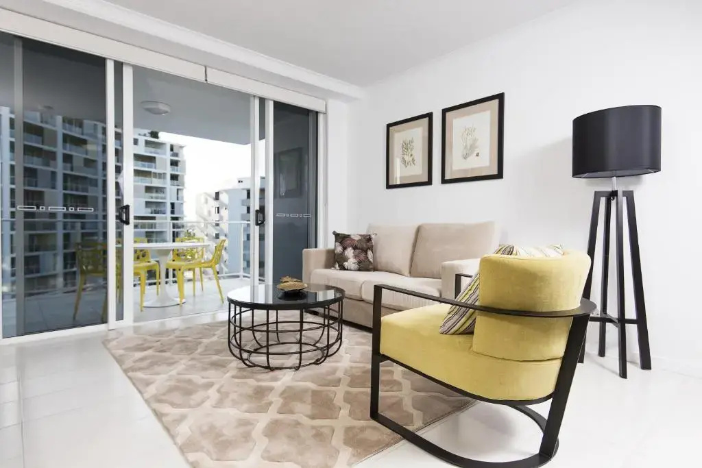 Riviera Mackay - Chambres