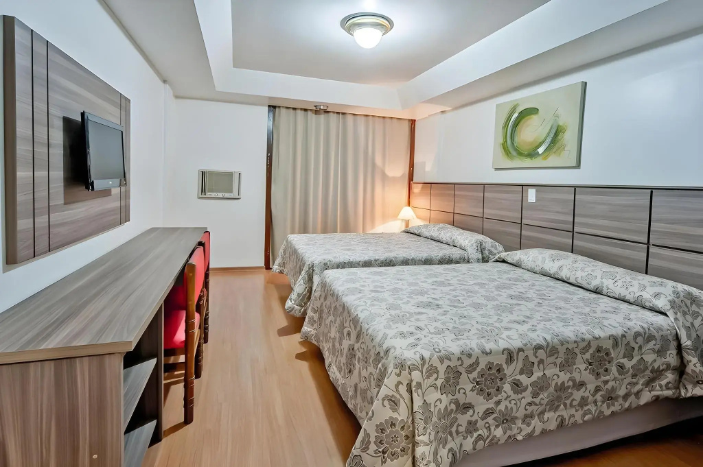 Hotel Dan Inn Planalto São Paulo - Général