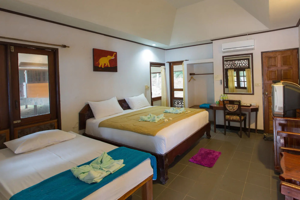 Koh Talu Island Resort - Général