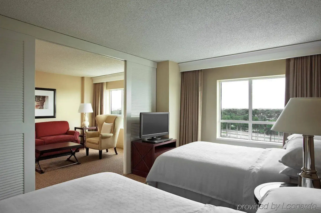 Sheraton® Suites Fort Lauderdale West - Général