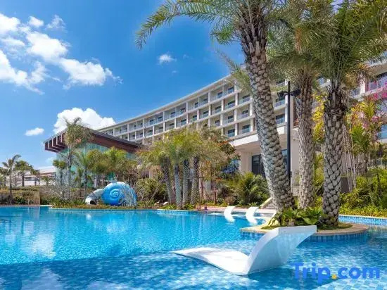 C&D Hotel Dongshan, Zhangzhou - фото 6