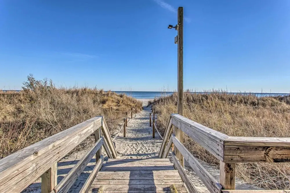 Oceanfront Luxury Condo in North Myrtle Beach
