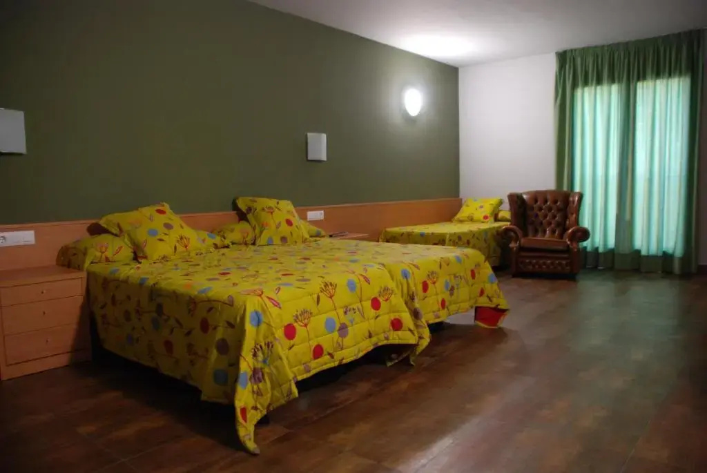 Hotel Pinxo - Chambres