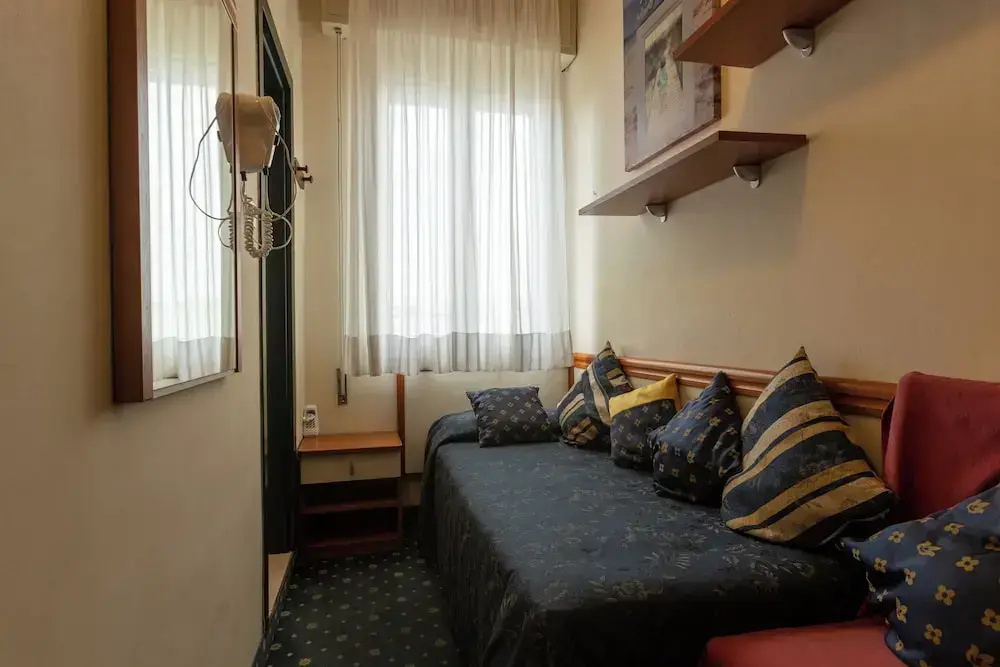 Hotel River - Chambres