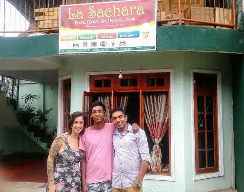 la sachara holiday banglow