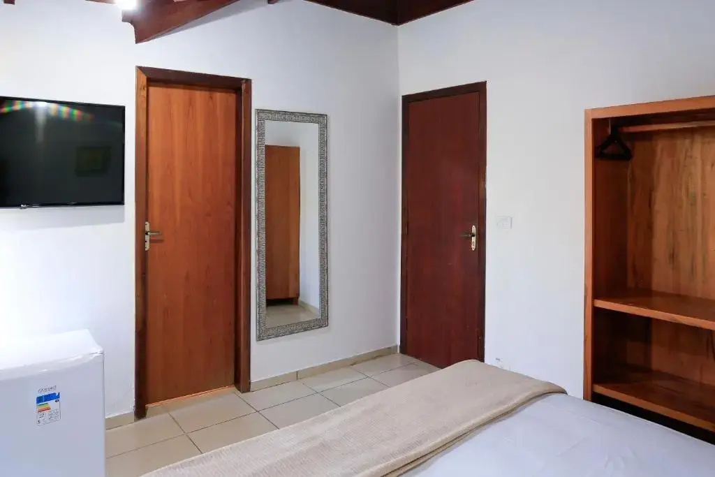 Indaiá Praia Hotel - Chambres