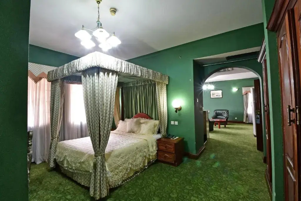 Grand Imperial Hotel - Chambres
