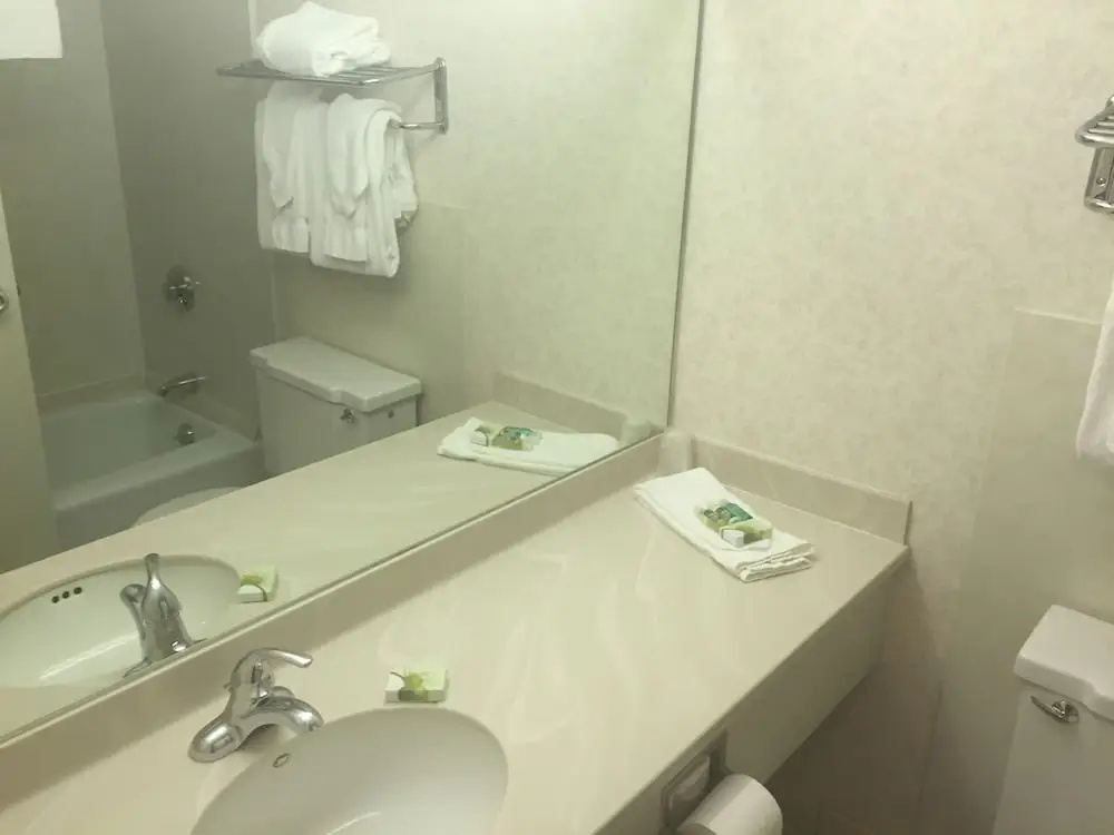 Fireside Inn & Suites Portland - Chambres