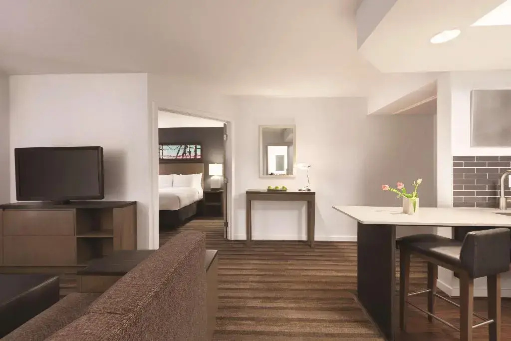 HYATT house Boston/Burlington - Général
