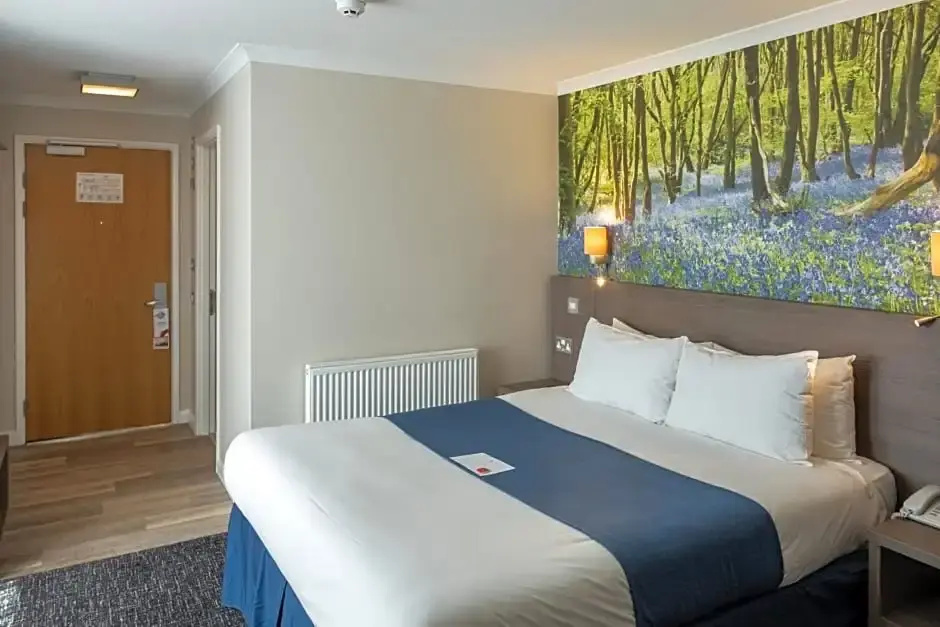 Burleigh Court Hotel - Chambres