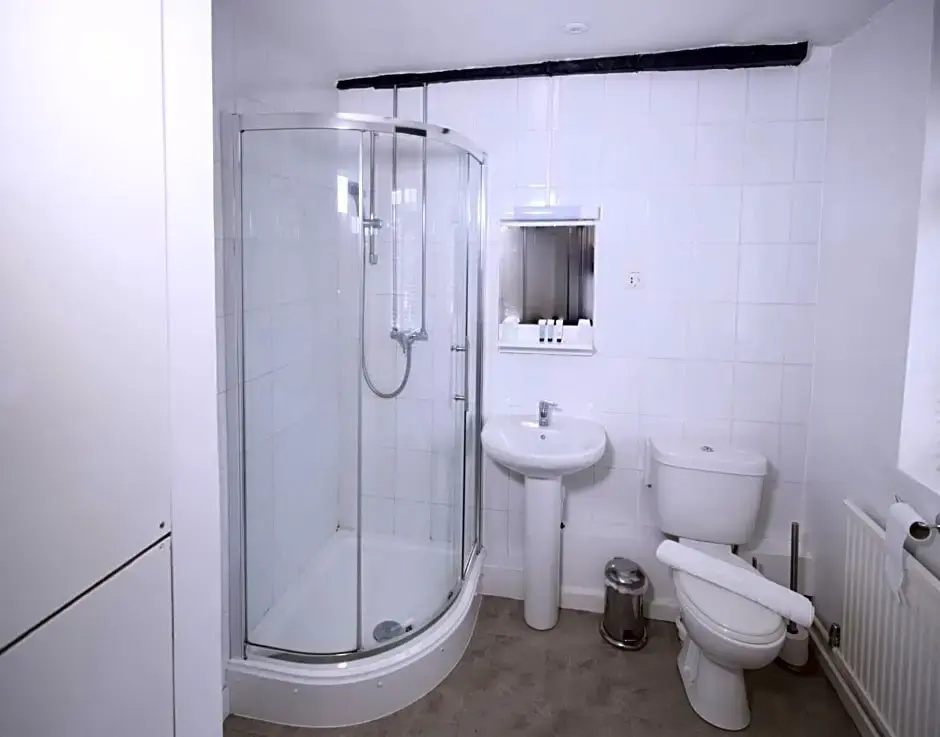 The New Inn Hotel - Chambres