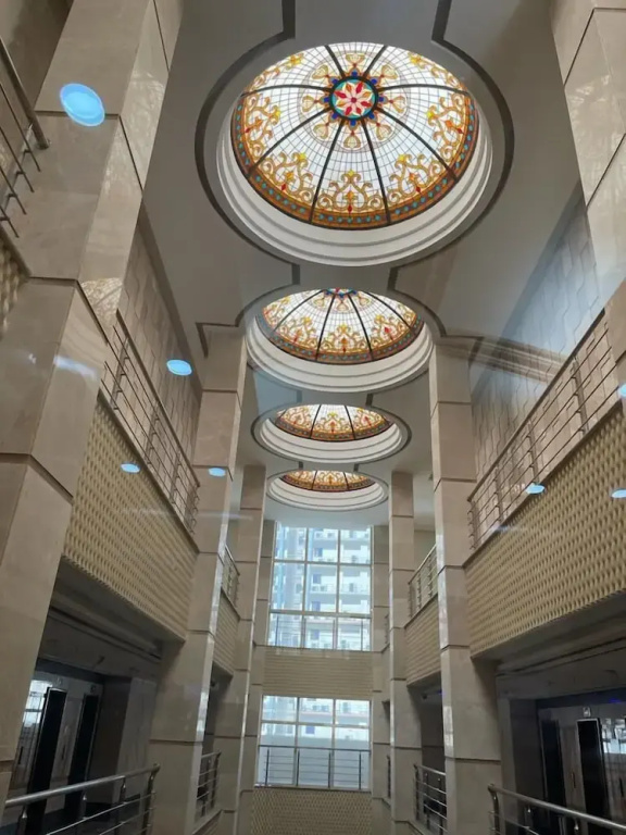 Lobby & Reception