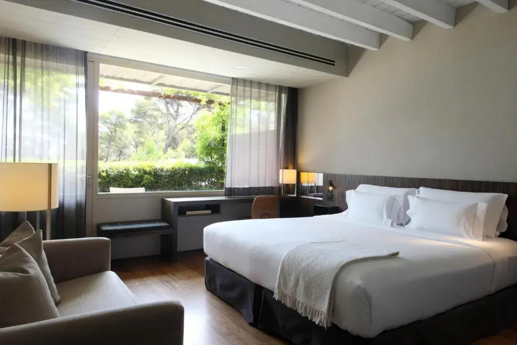Classic room