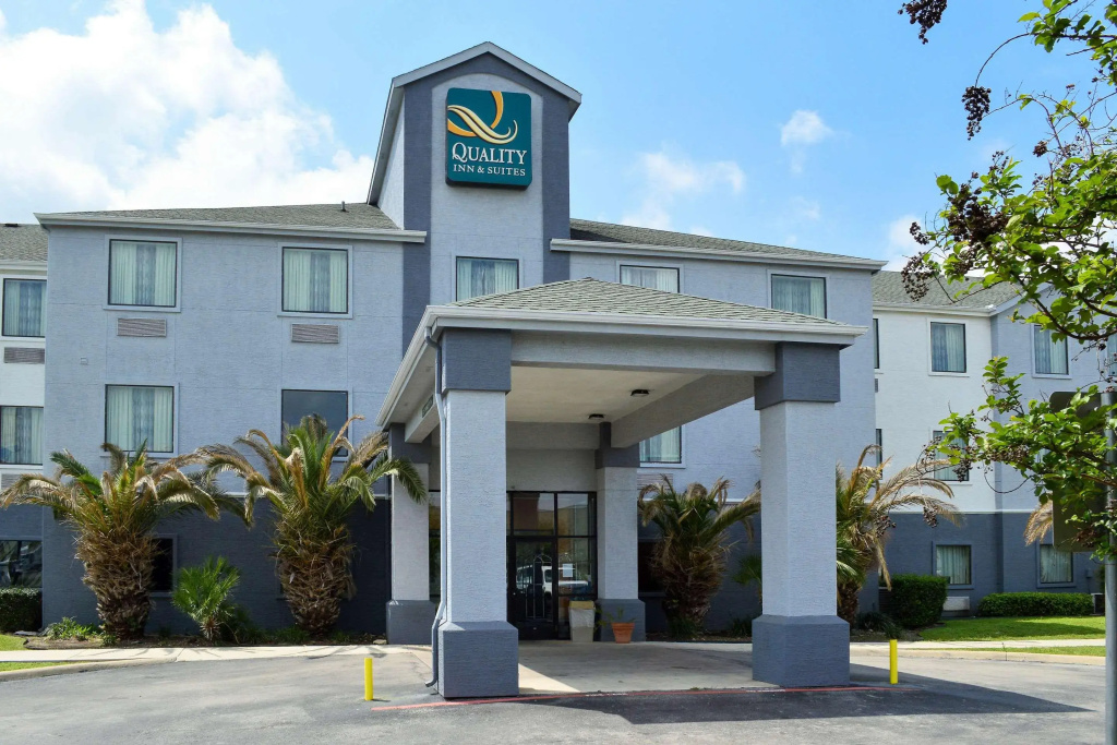 Quality Inn and Suites New Braunfels