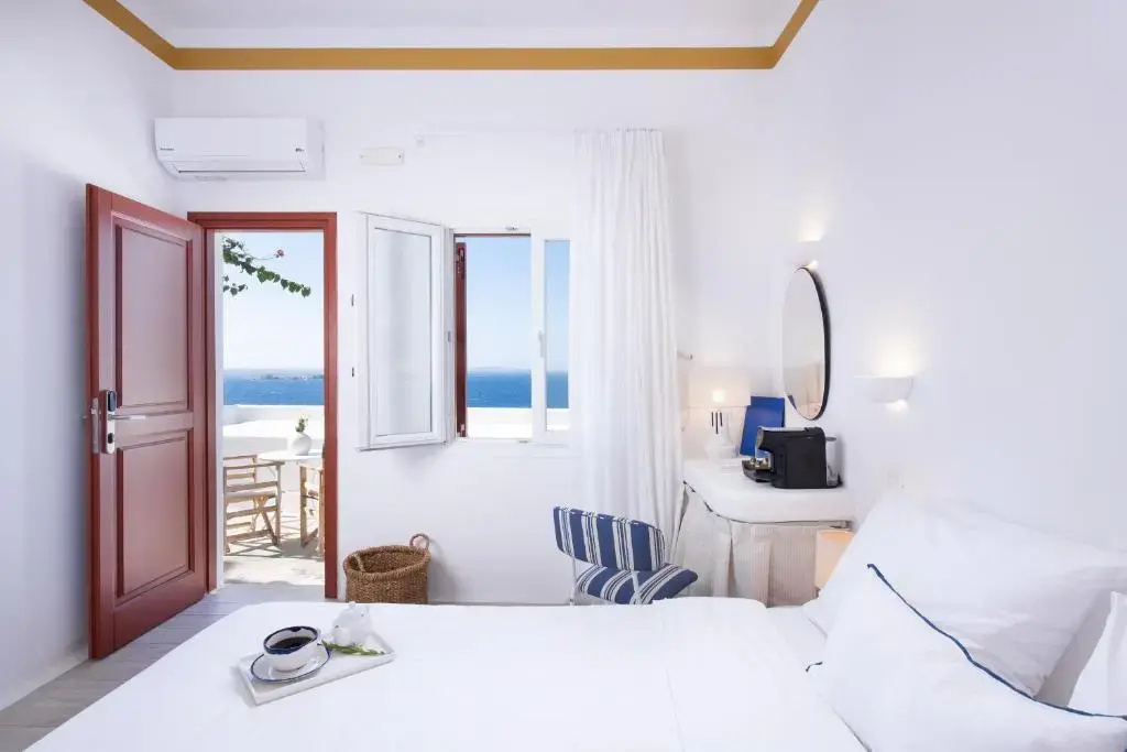 Hotel Tagoo - Chambres