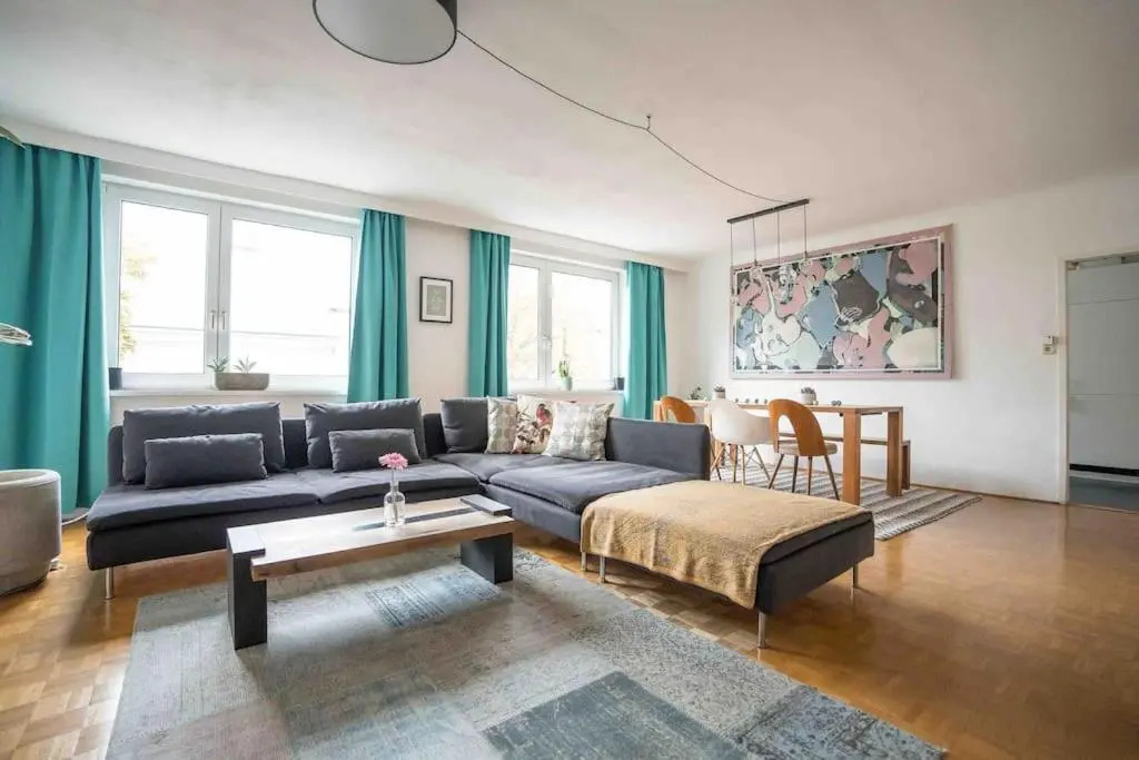 Cozy and stylish Apartment near Schönbrunn Castle