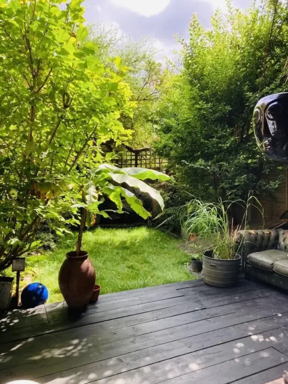 Sanctuary Place in the Heart of London