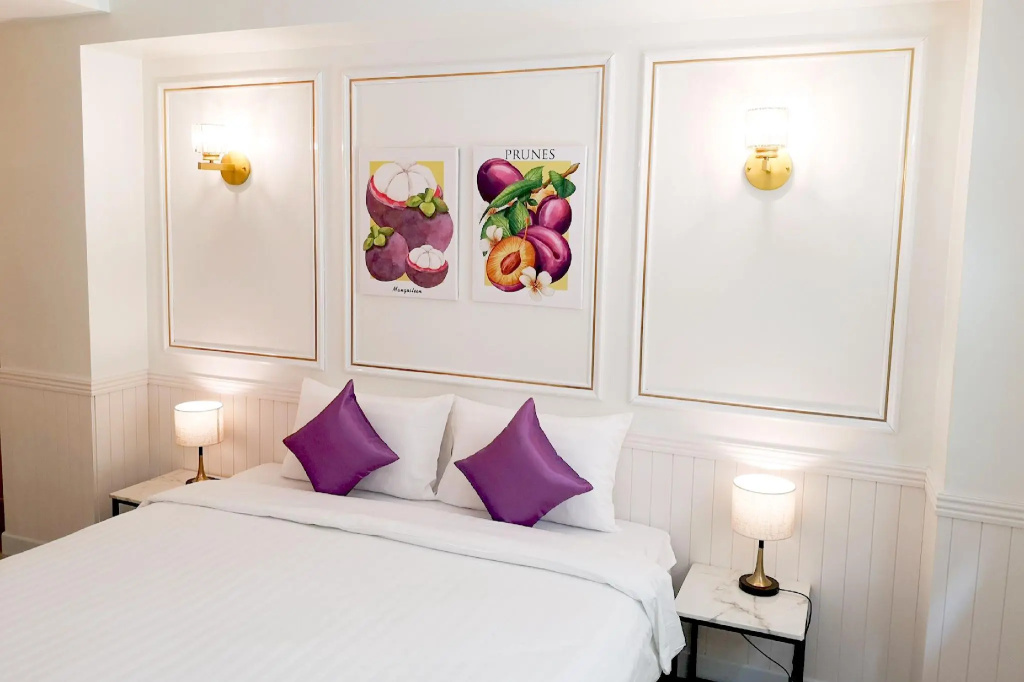 Rose Apple Hotel — фото