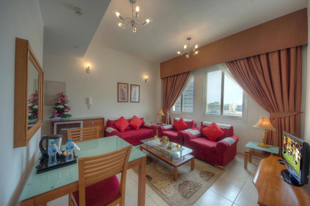 La Villa Najd Hotel Apartments