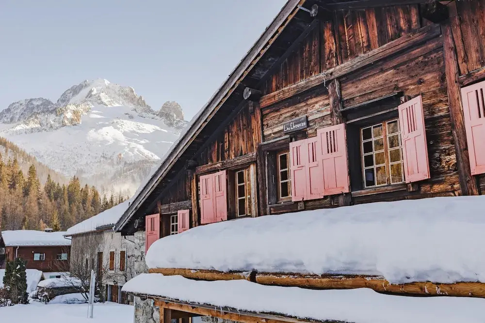 Voir la photo 1 — Chalet Les Choucas in Chamonix-mont-blanc