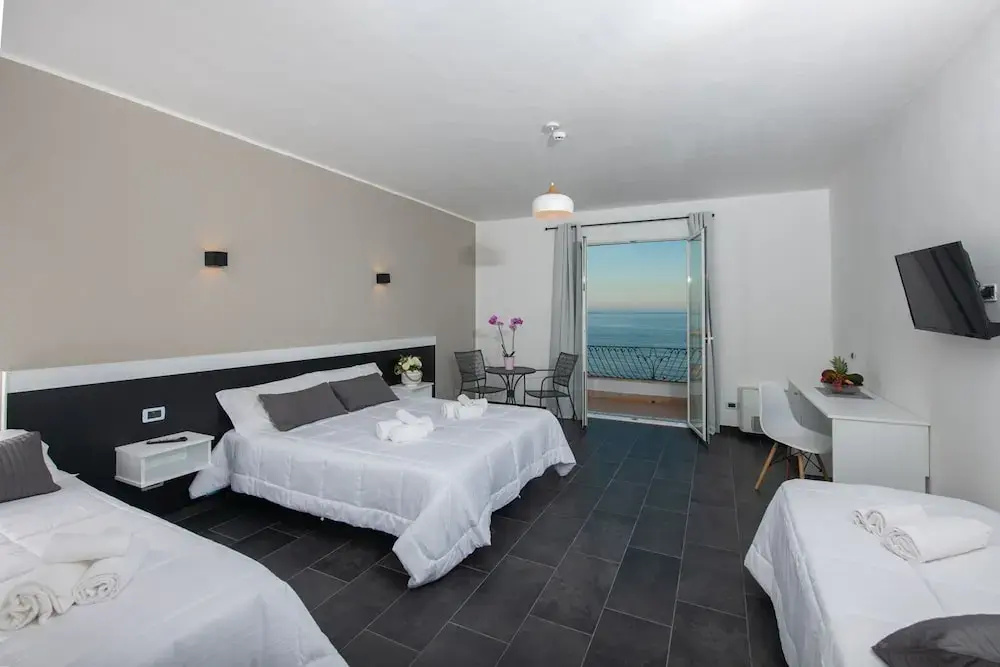 Baia D'Oro Hotel - Chambres
