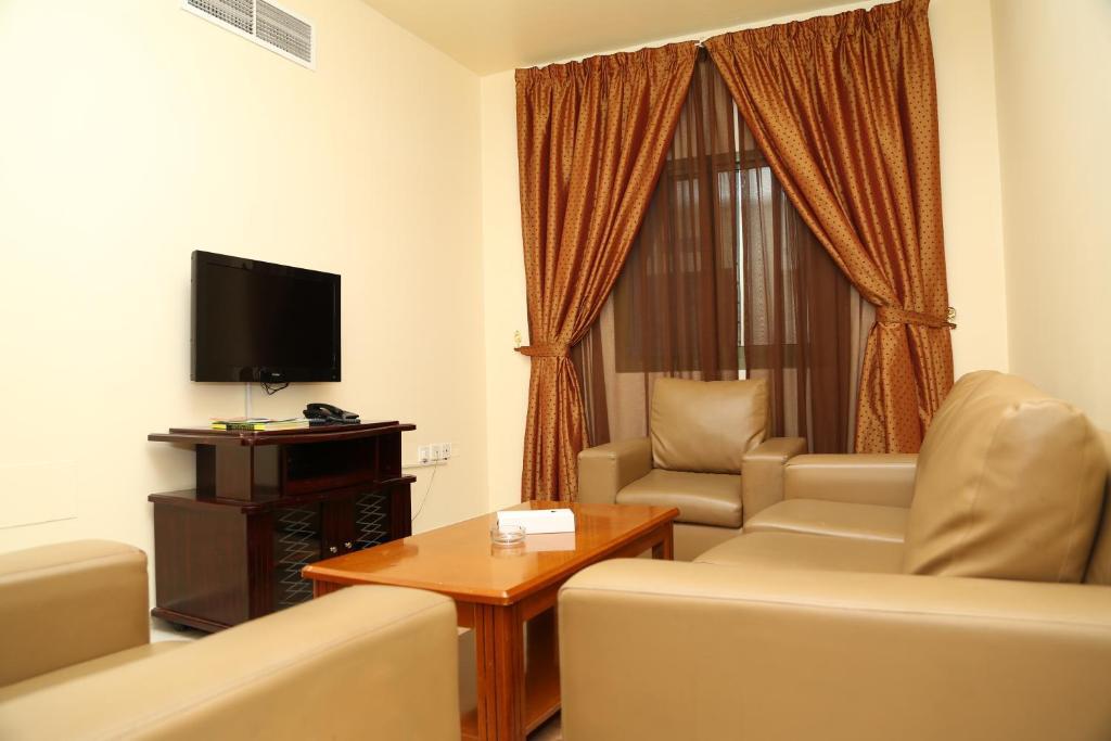 Safari Hotel Apartments