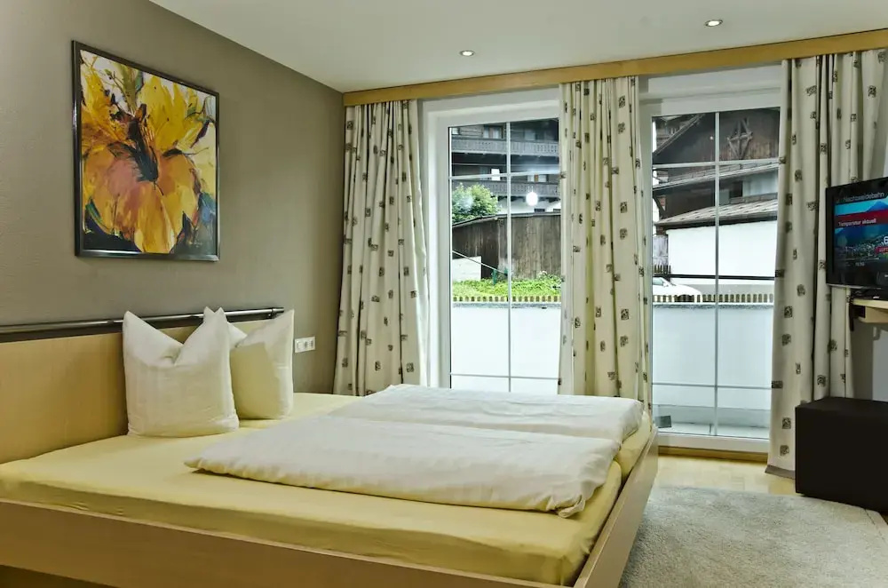 Chasa Valletta - Chambres