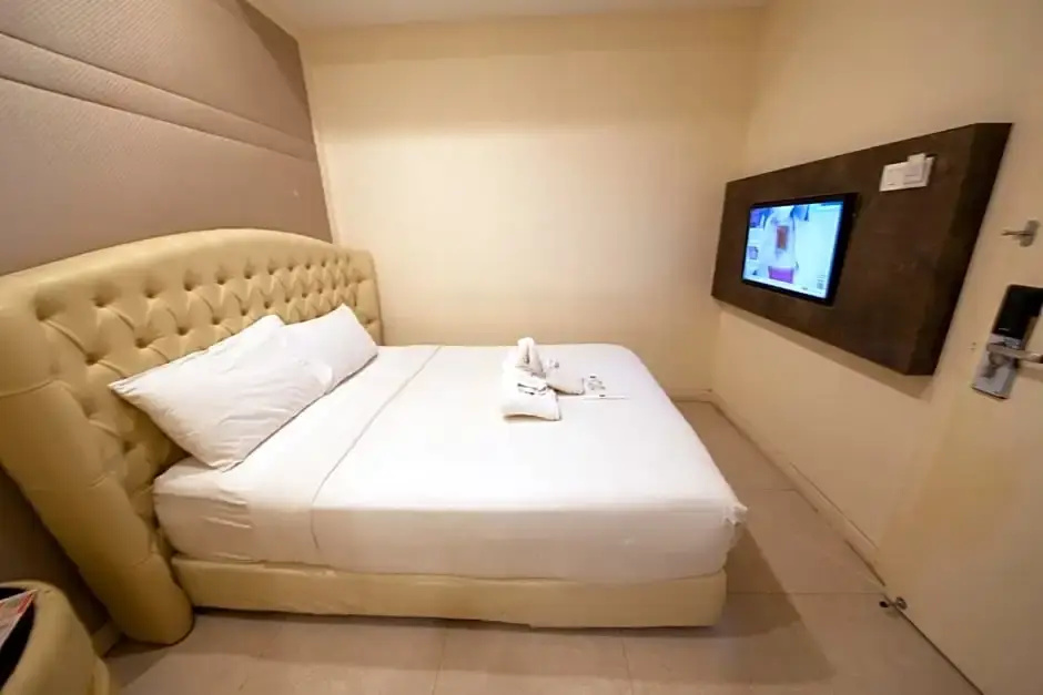 Ritzton Hotel - Chambres