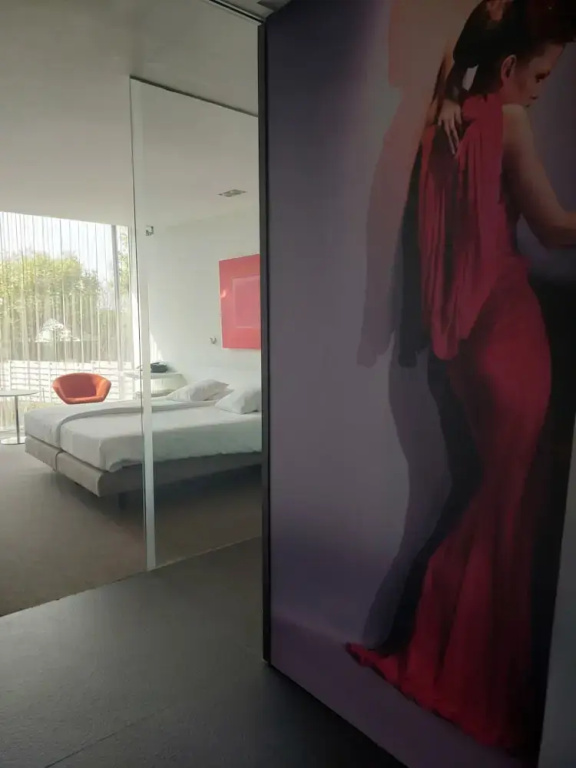 D-Hotel - Chambres
