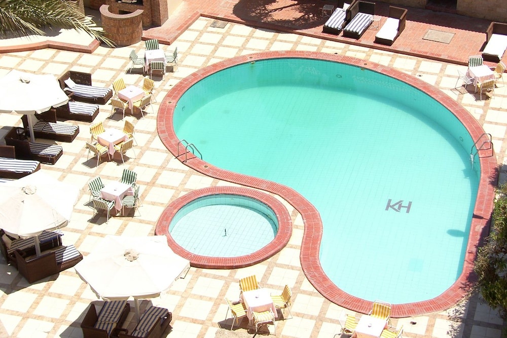 Karnak Hotel Luxor - Général
