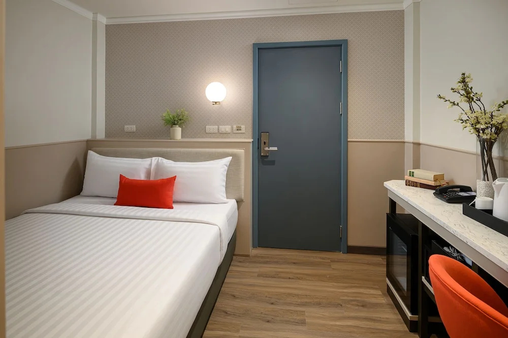 The Mulberry Bangkok Khaosan Road - Chambres