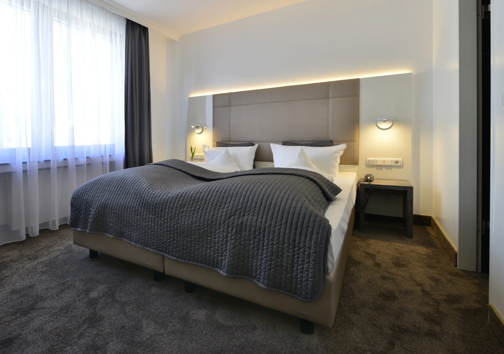 Business Wieland Hotel - Général