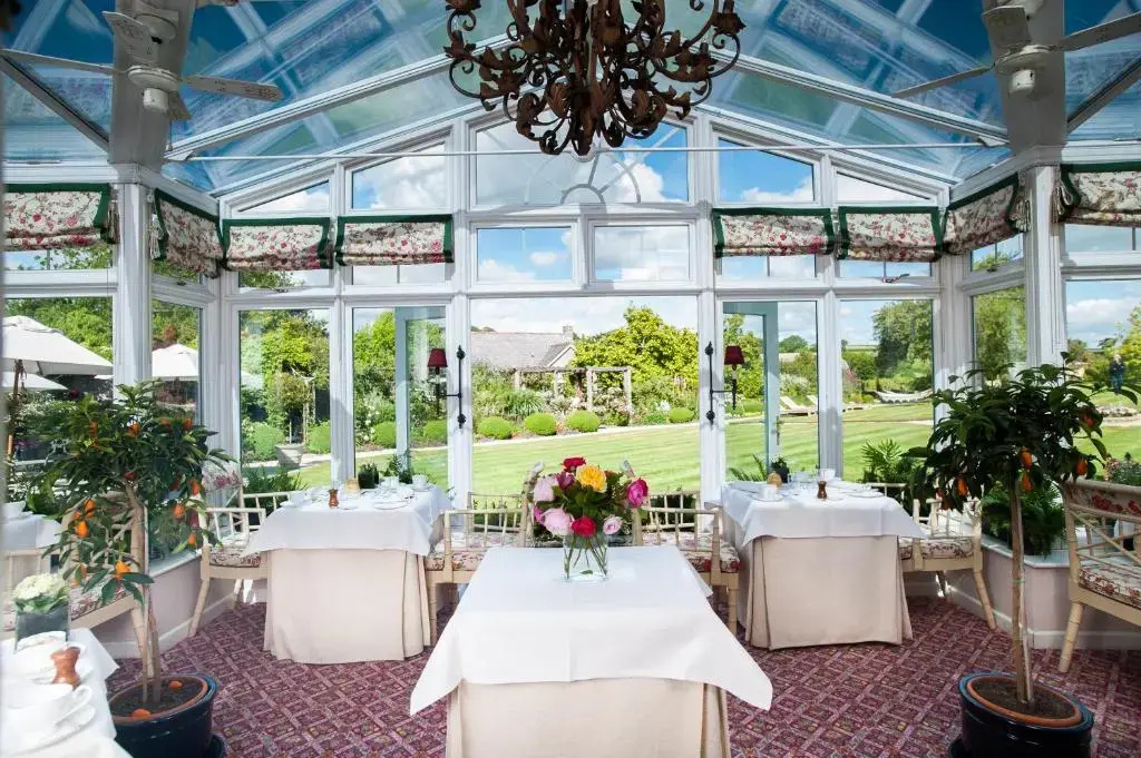 Summer Lodge Country House Hotel - Chambres