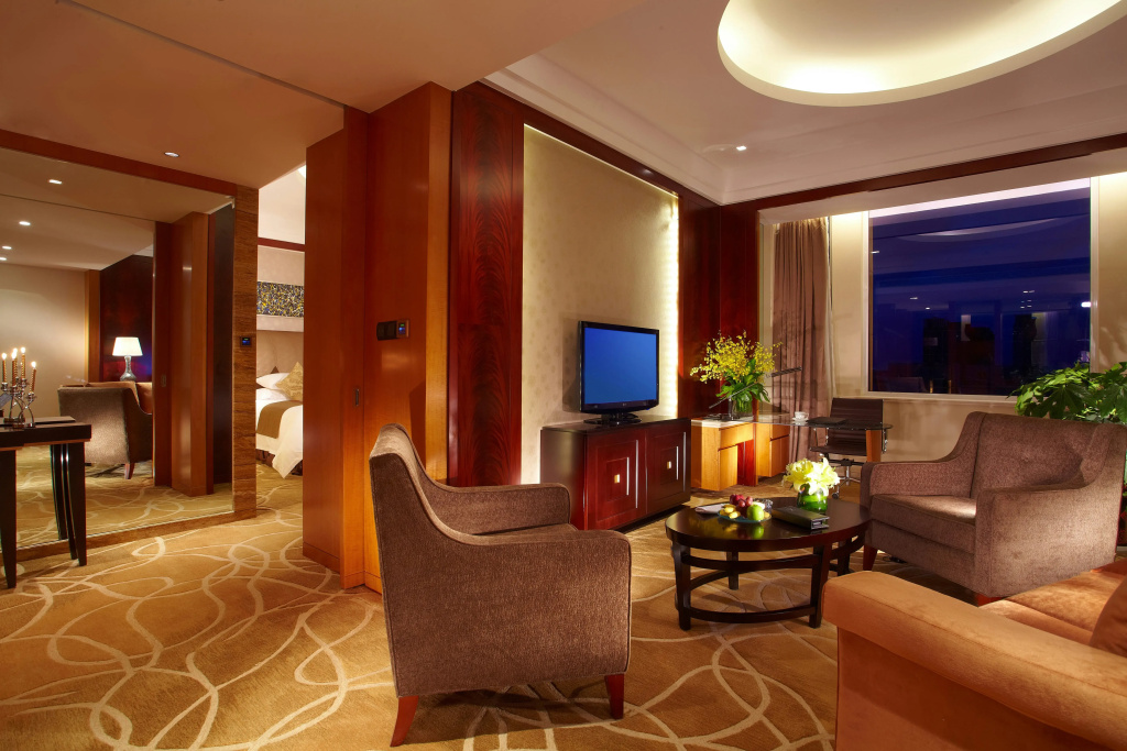 DoubleTree by Hilton Hotel Qinghai - Golmud - Général